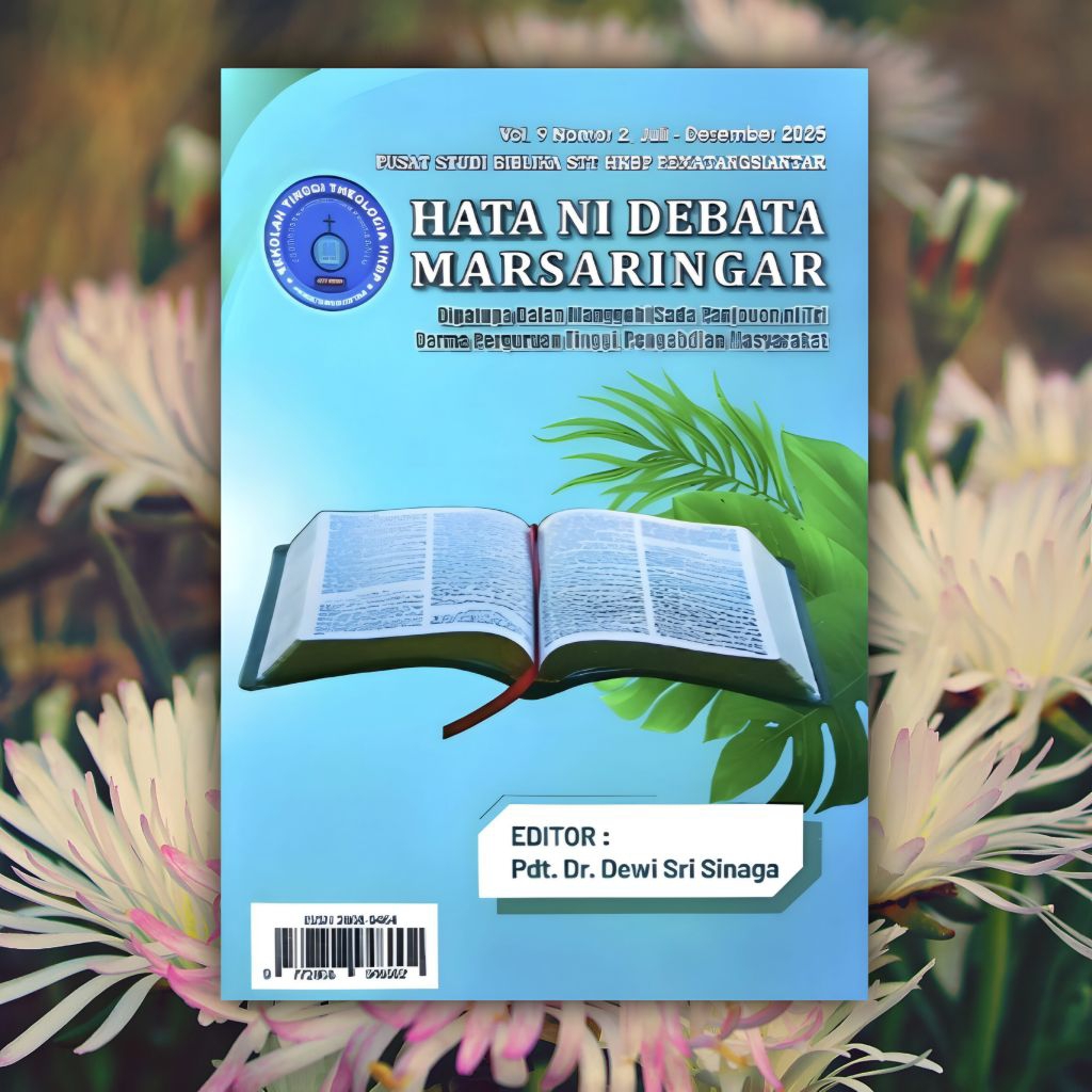 Hata Ni Debata Marsaringar Edisi Juli-Desember 2025