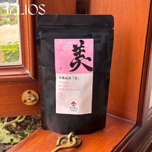 

[READY] YAMASAN KYOTO UJI Organic Matcha Ceremonial 100gr [LAST STOCK]