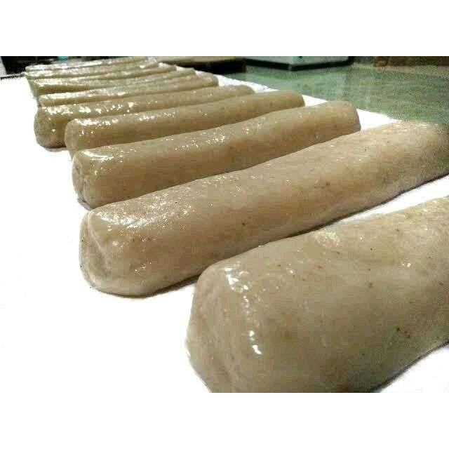 

Bontot Ikan Payus Makanan Khas Serang