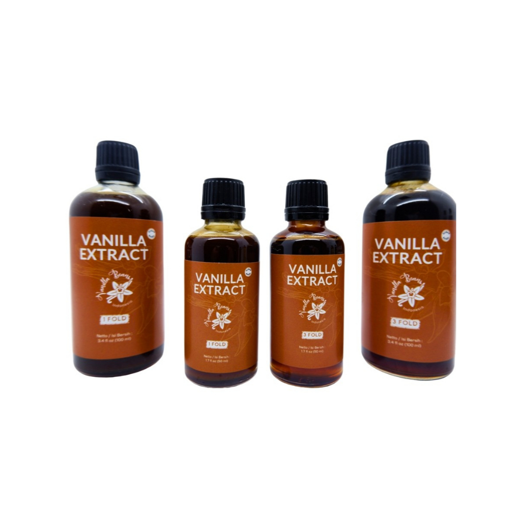 

Vanilla Bali Sugar Based Extract