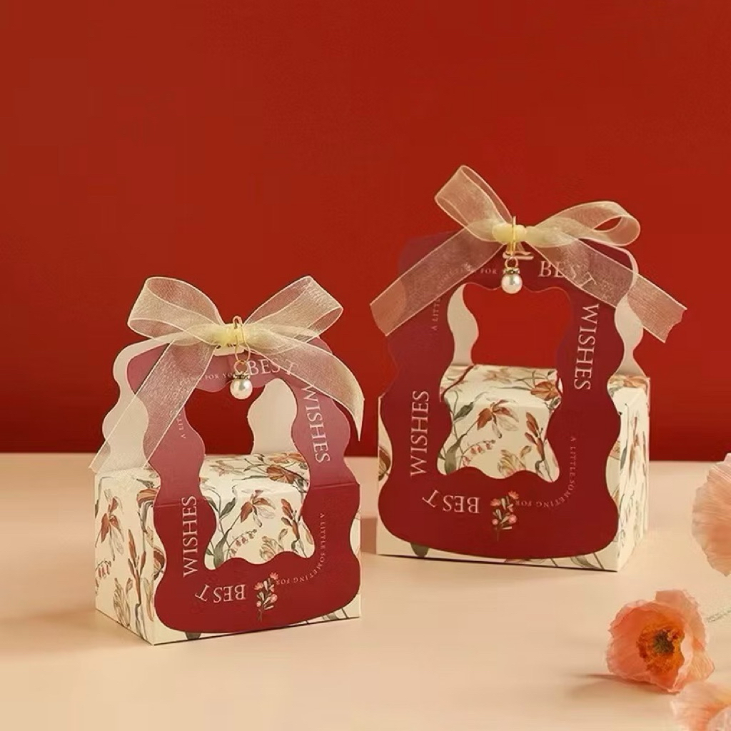 

Paper Bag Box HAMPERS Kotak Souvenir Gift Box