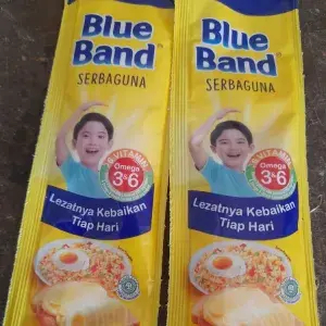 

Blue Band serbaguna sachet