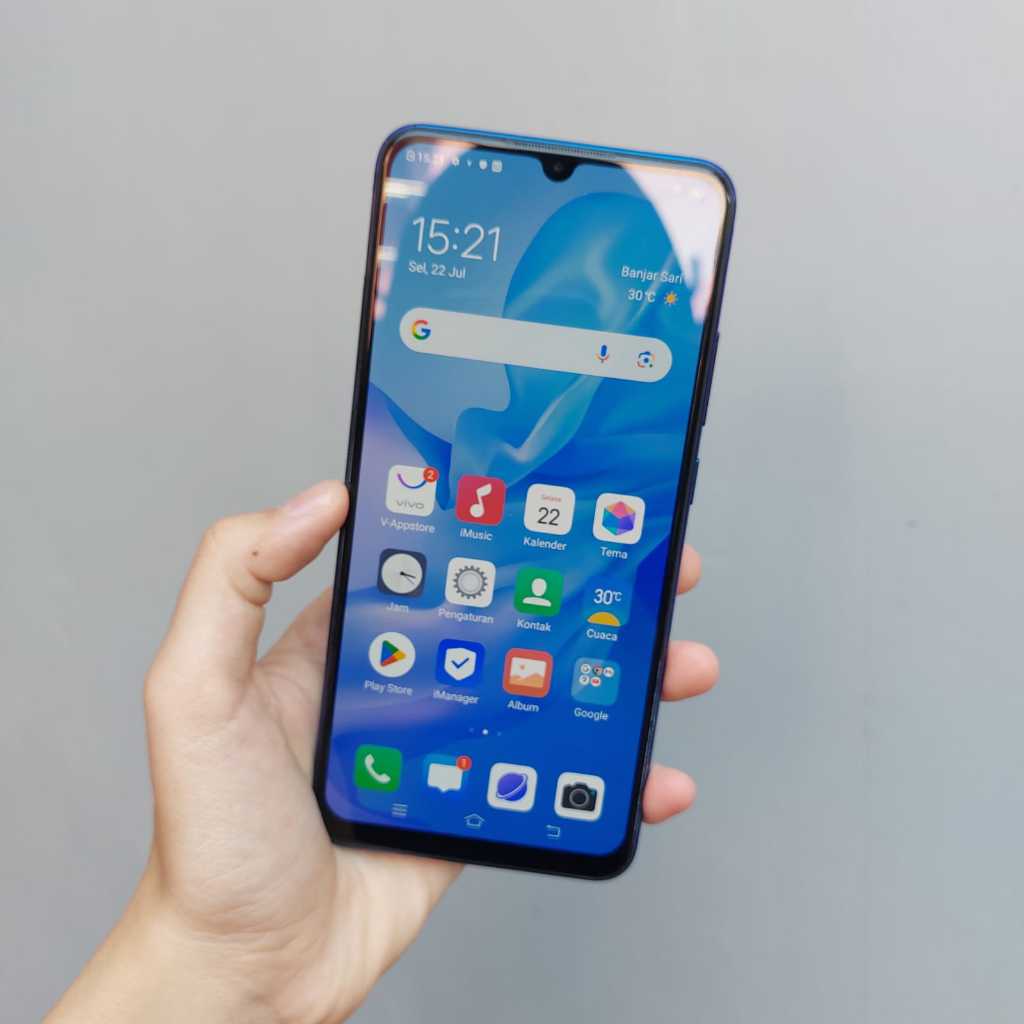 VIVO S1 PRO SECOND 8/128 [BACA DESKRIPSI]