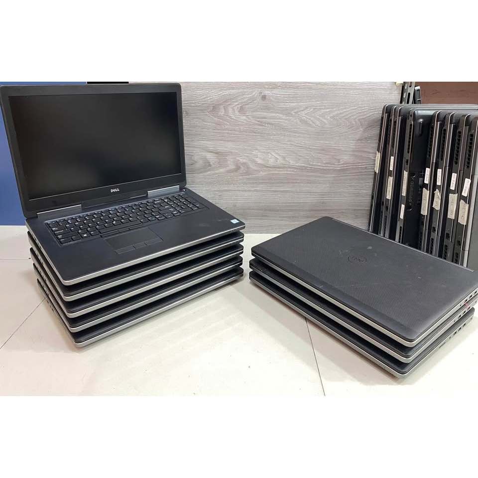 Dell Precision 7710 Core i7 Gen 6 Ram 8 SSD 256 Nvidia Quadro M4000M