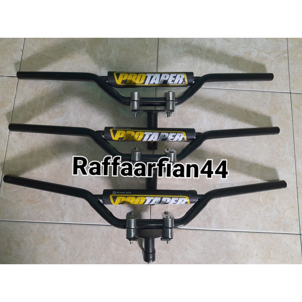 adaptor stang trail adaptor stang honda stang trail dan dudukan stang adaptor honda untuk motor hond