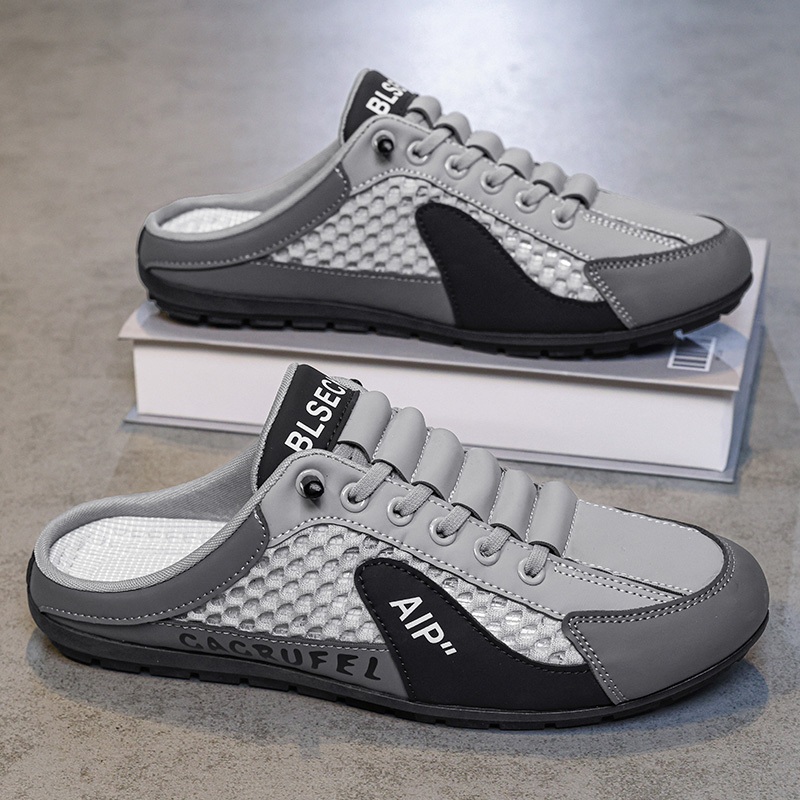 Sepatu Slip On ANTI AIR Pria Sepatu Sneakers Sandal Slip On Pria Cowok Ringan Nyaman Anti Slip Anti 