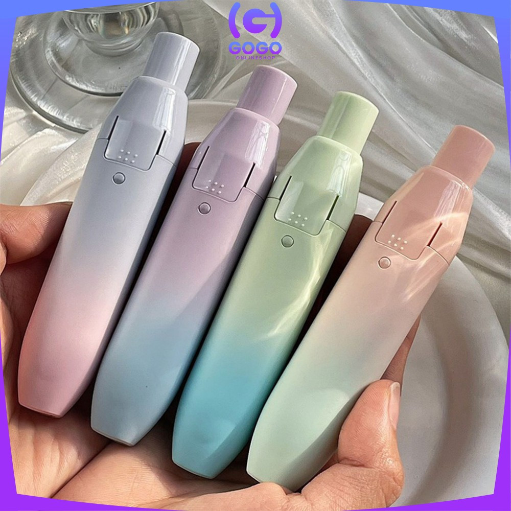 

EC GOGO-A97 Correction Tape Gradasi Warna Pastel Perlengkapan Sekolah Tip X Kertas Aesthetic / Tip Ex Roll Two Tone Model Cetek Pita Koreksi Multifungsi