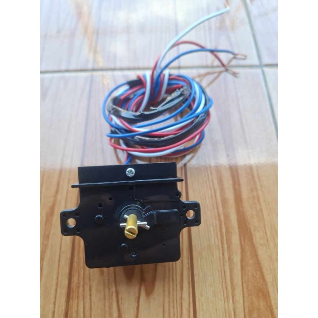 WASH TIMER SWITCH MESIN CUCI SHARP 2 TABUNG ORIGINAL