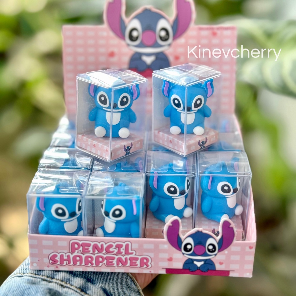 

Rautan STITCH Bahan Rubber PREMIUM