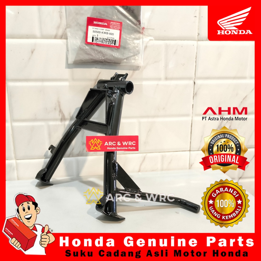 Standar Tengah Honda Revo 110 // 50500KWB920