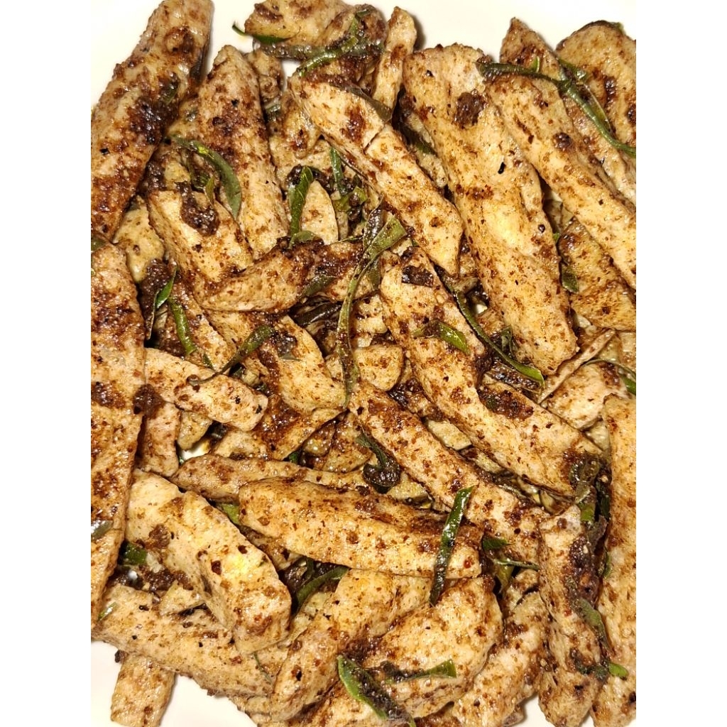 

Basreng 250gram bumbu pedas daun jeruk