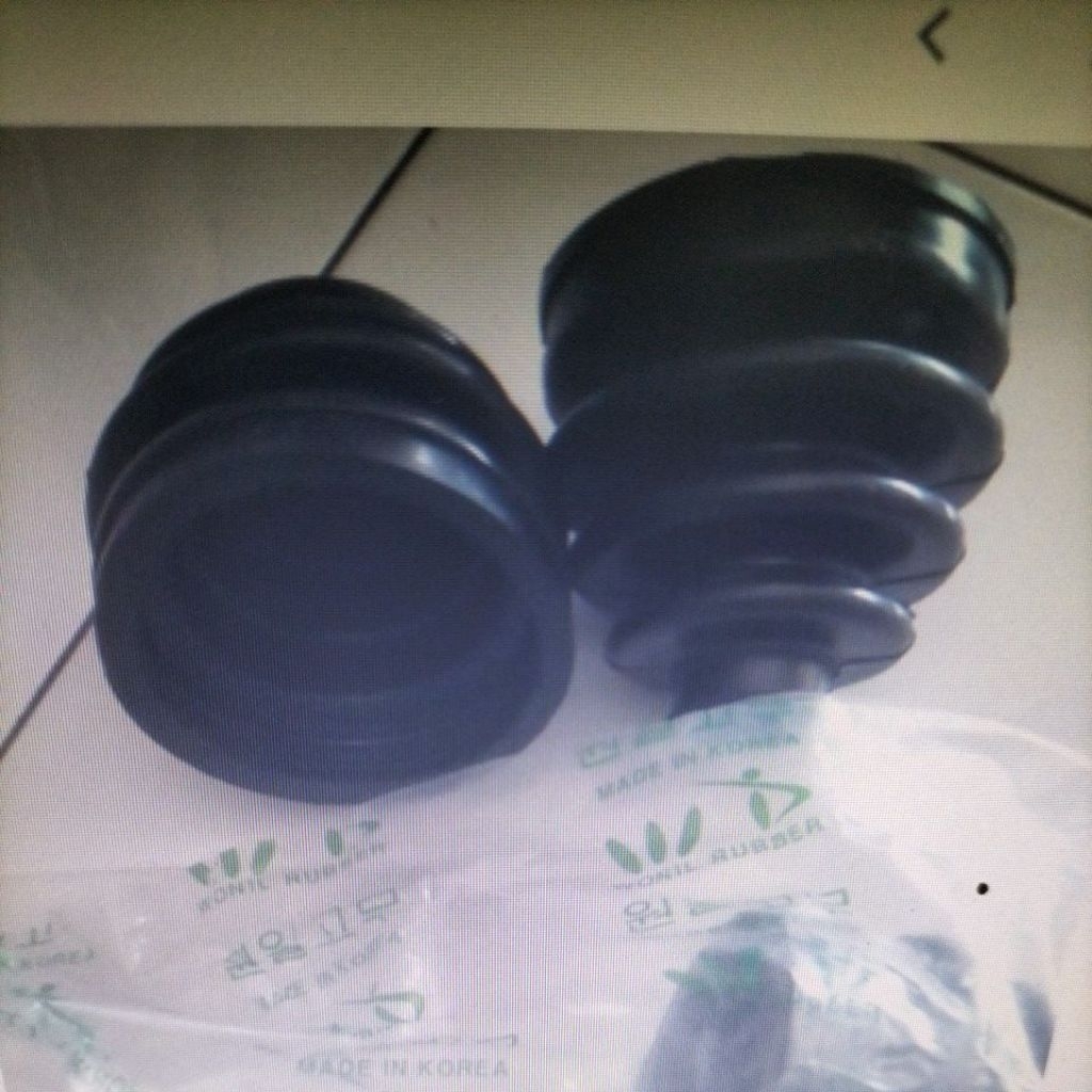 karet Cv joint luar Aveo 2003-2010 / boot CV joint luar Aveo manual dan matic