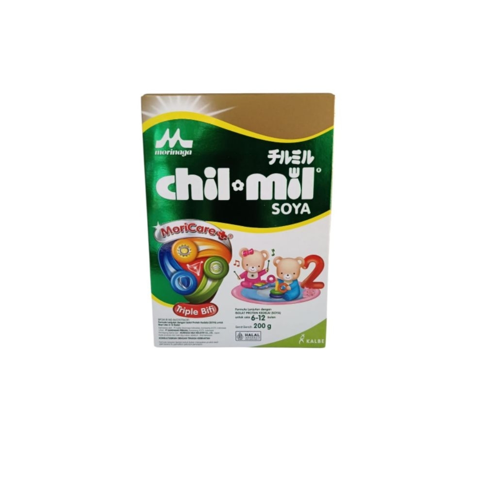 

Morinaga Chil Mil Soya 2 200g