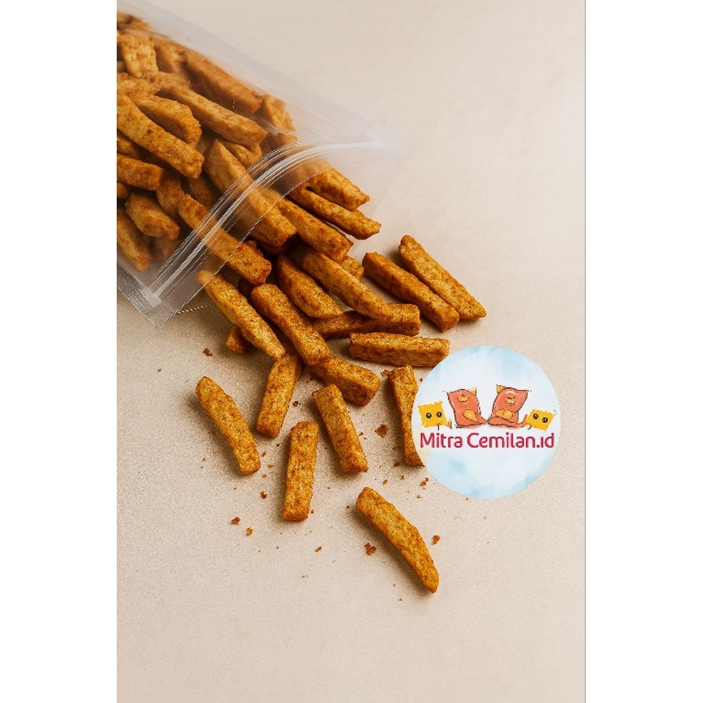 

BASRENG 500 GRAM BAKSO GORENG PEDAS DAUN JERUK ENAK // SNACK PEDAS DAUN JERUK // SNACK ENAK MITRACEMILANID