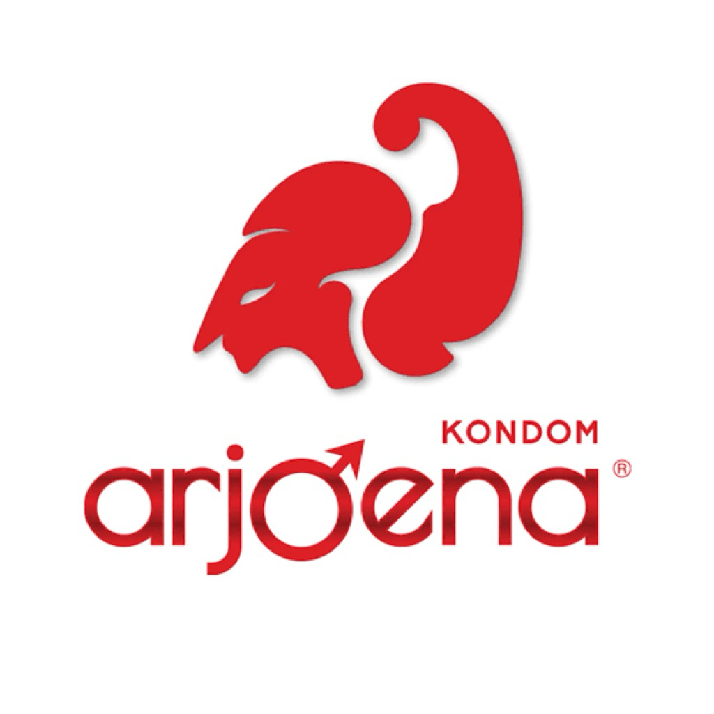 Arjoena kondom, tissu & lubricant
