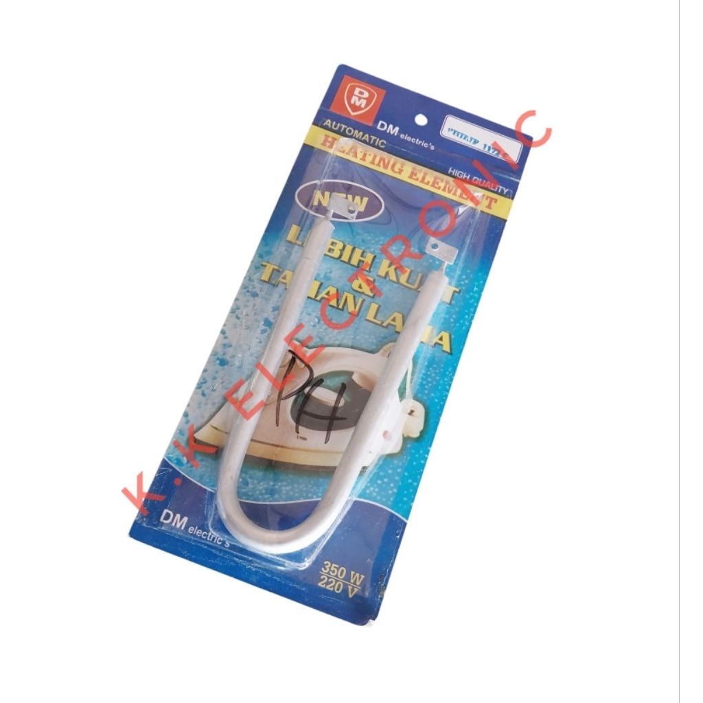 Elemen setrika philips 1172