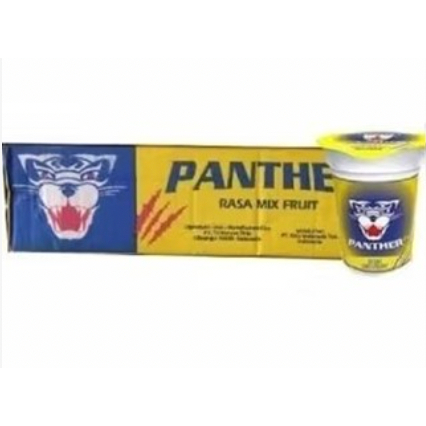 

Panther Cup 170ml 1 Dus (isi 24 pcs)