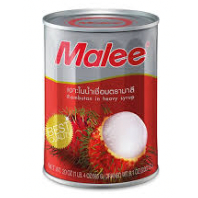 

[PROMO!!] Malee Rambutan Buah Kaleng (Exp Agustus)