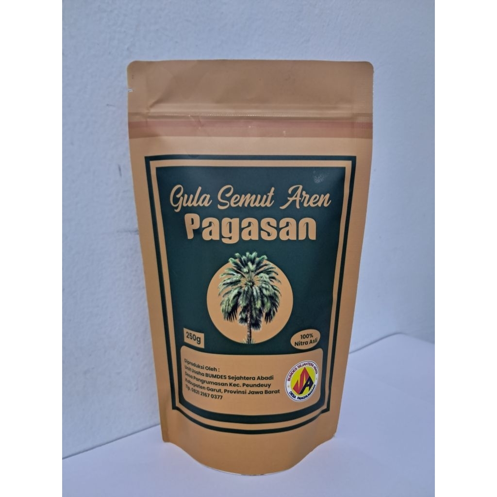 

Gula Semut Aren Pagasan