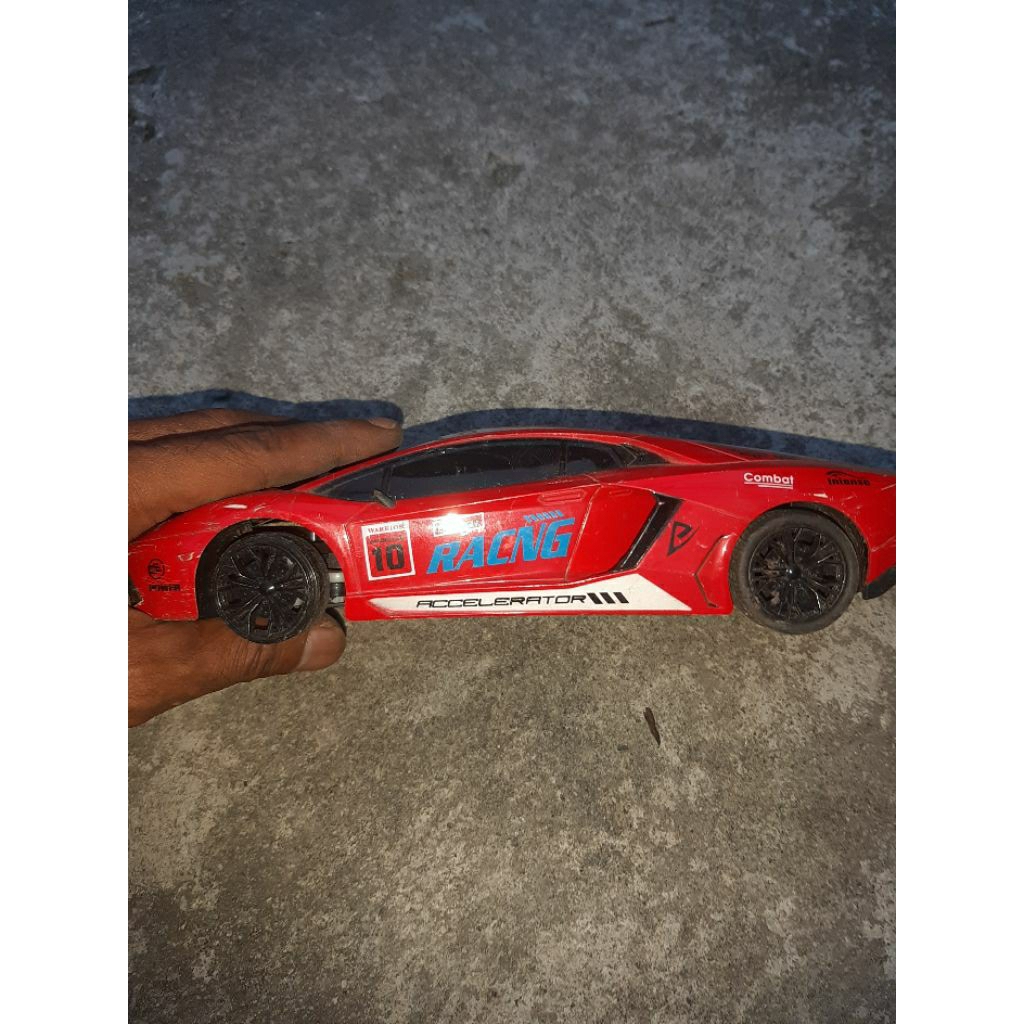 mobil rc junk ga ada remote nya