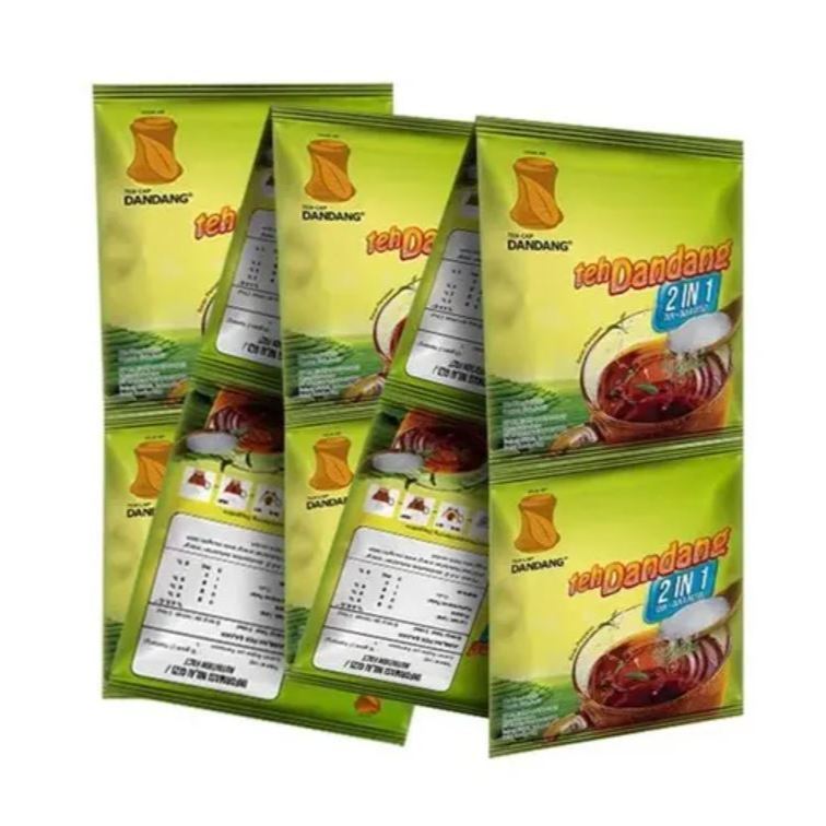 

Dandang Teh gula celup Sachet Renceng isi 10 x 18 Gram