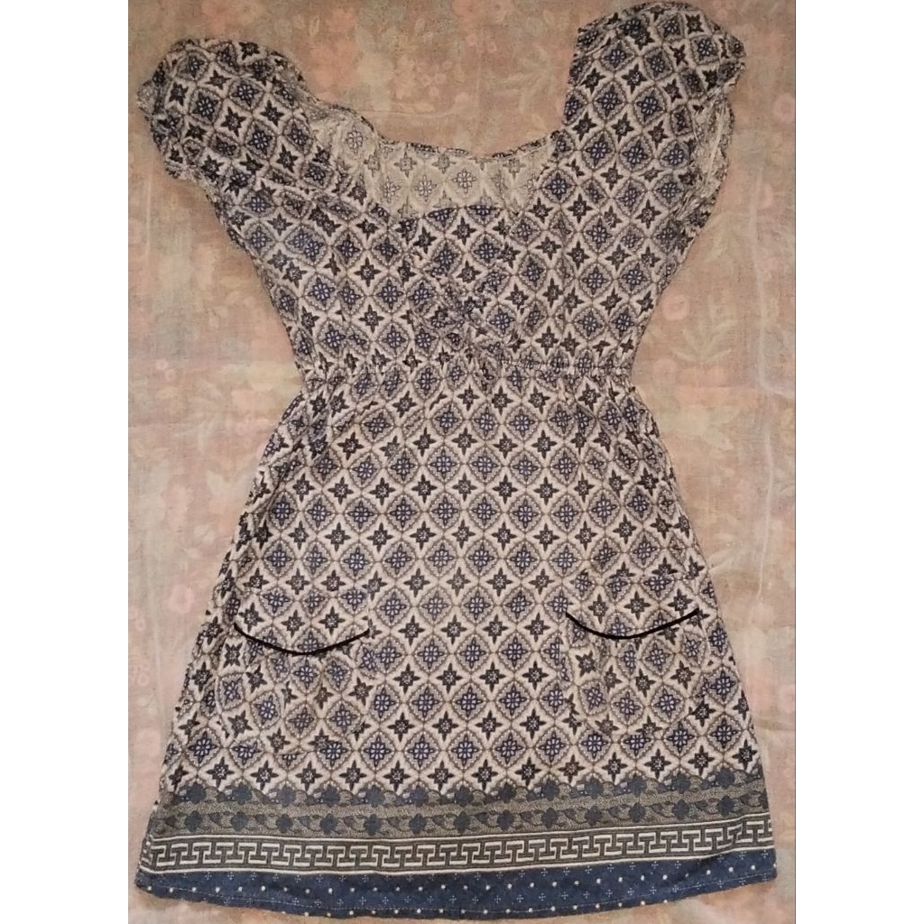 KODE 915 (DRESS MINI)