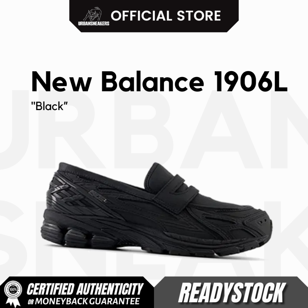 New Balance 1906L Black | U1906LBN