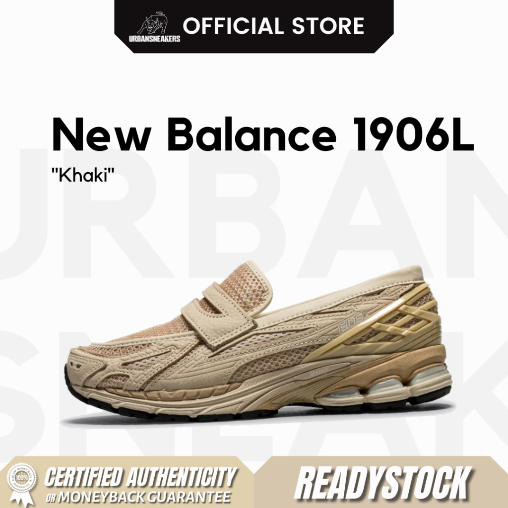 New Balance 1906L Khaki | U1906LNU