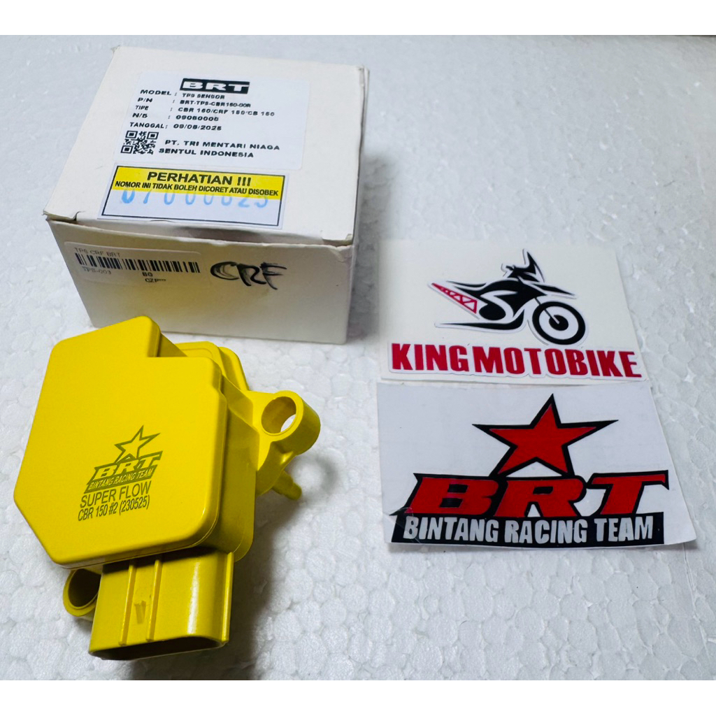 Sensor TPS  CRF150 CB150 OLD CBR 150R BRT Original