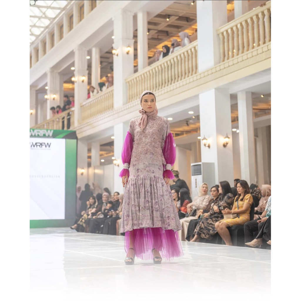 SHAFIRA DRESS
