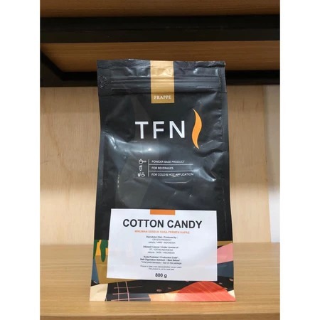 

Toffin Cotton Candy Powder