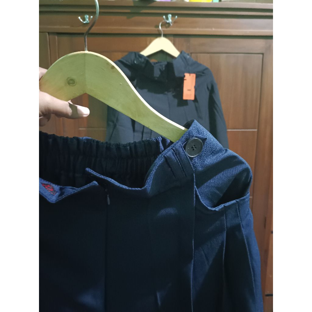 KULOT PANJANG GIO-F PREMIUM ORI CELANA KULOT LEBAR