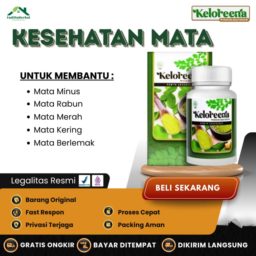 Obat Kesehatan Mata, Vitamin Untuk Mata, Obat Mata Minus, Obat Mata Lelah Karena Layar, Obat Mata Ke