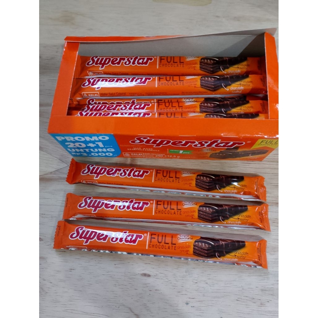 

superstar full Chocolate