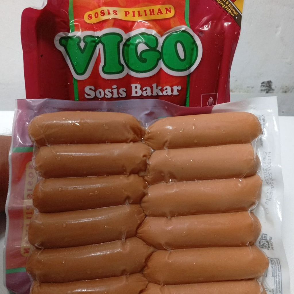 

Sosis Vigo isi 10