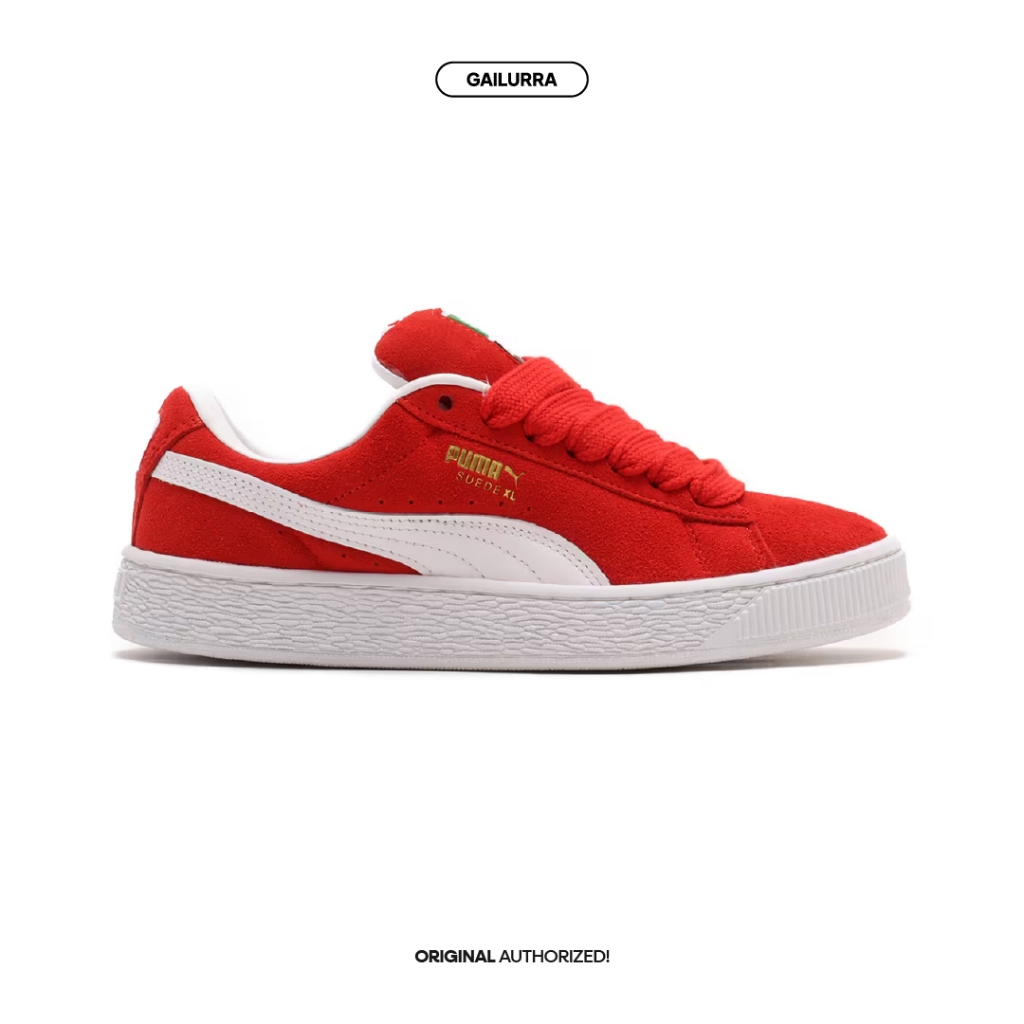 Puma Suede XL For All Time Red Original