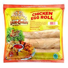 

krauuk Egg roll isi 3 330 gram isi 18 potong