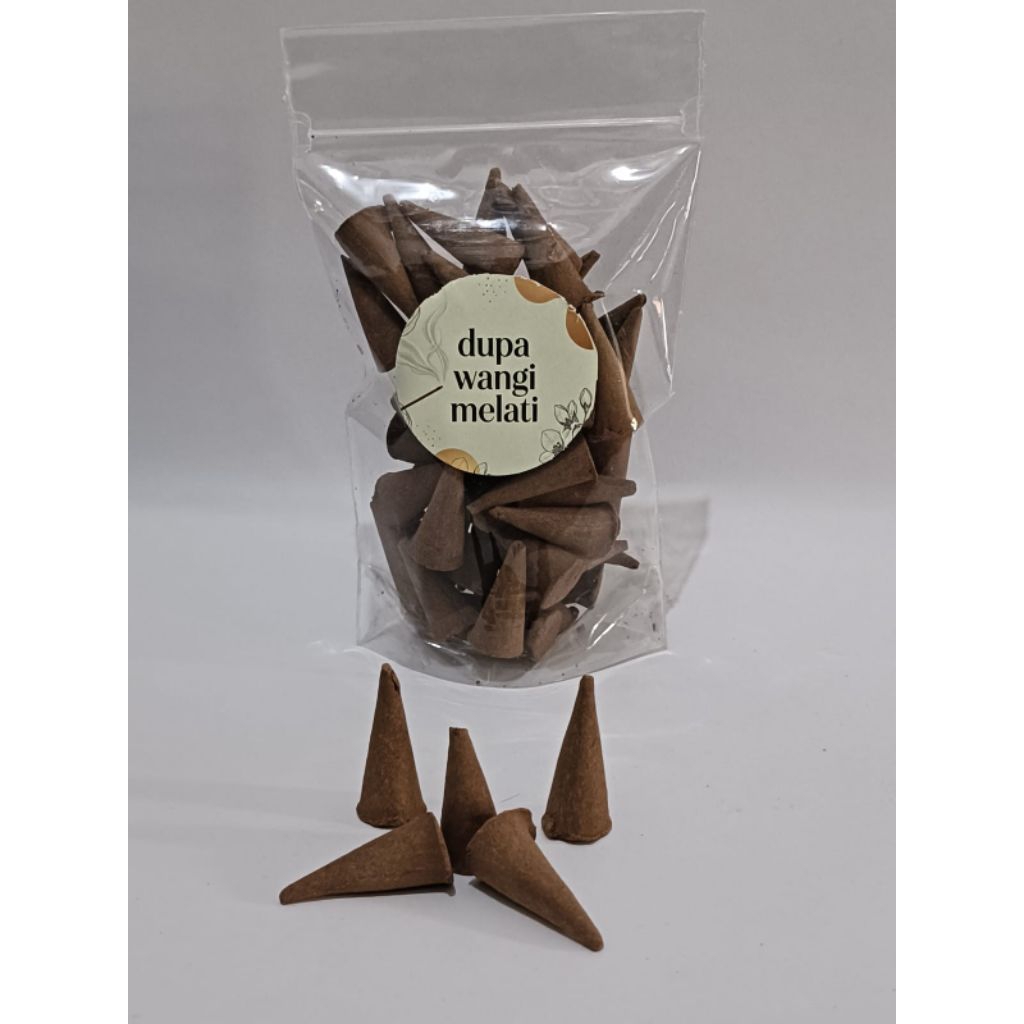 Dupa wangi melati isi 50 pcs