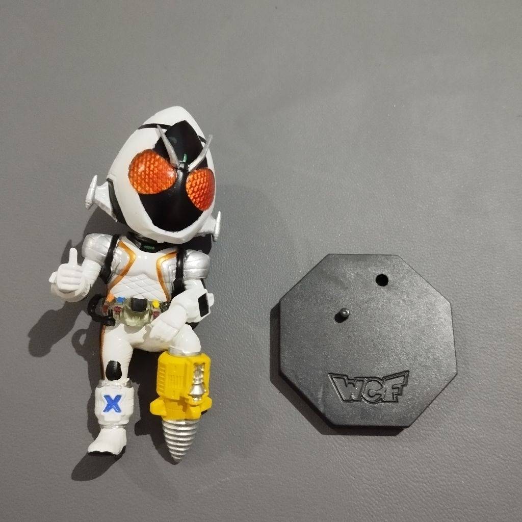 figure WCF Kamen Rider Fourze