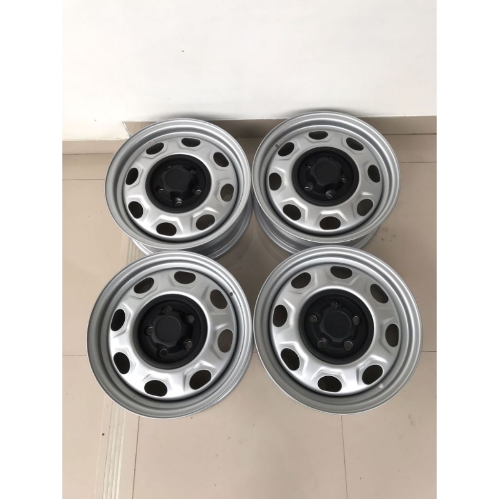 Velg Kaleng Taruna Ring 15 pcd 5x114