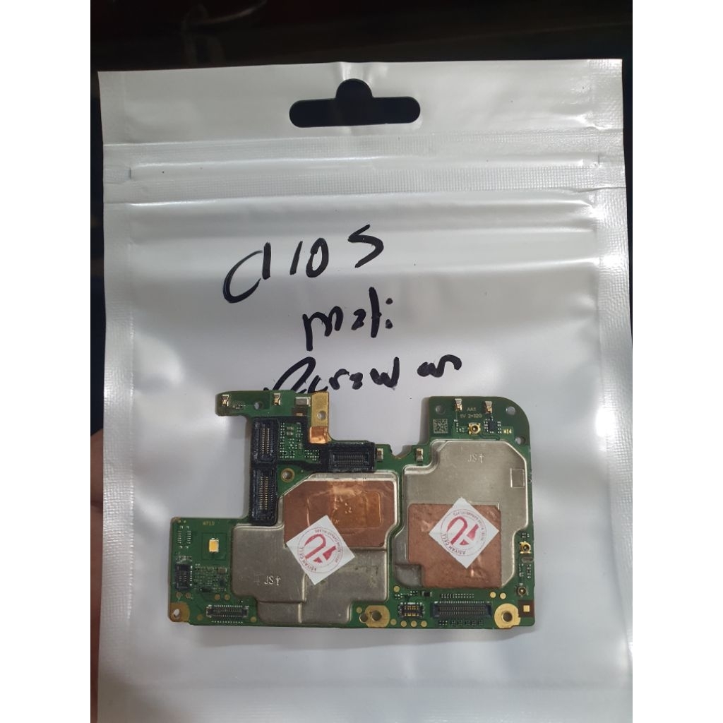 mesin SAMSUNG A10S mati perawan