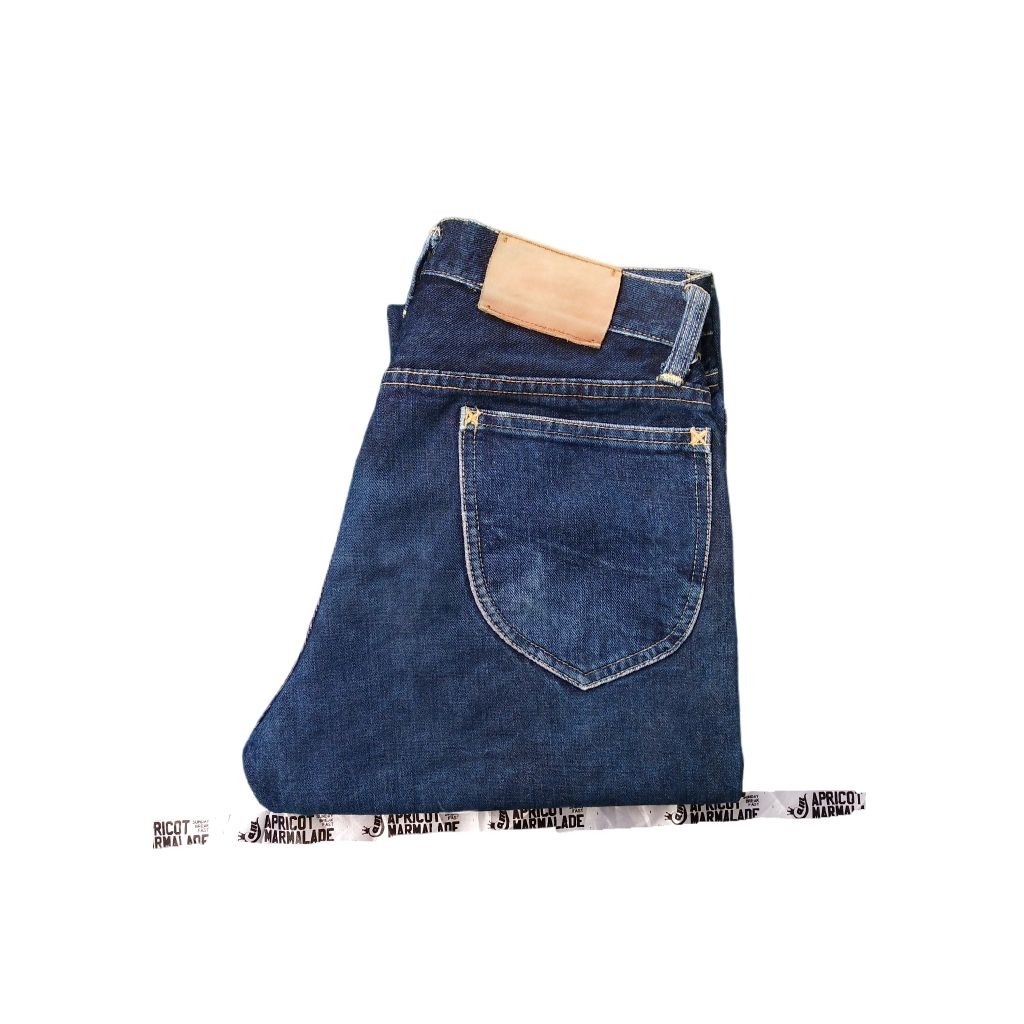 Warehouse & co cowboy selvedge jeans(repro/replica from 40s Lee cowboy selvedge jeans)