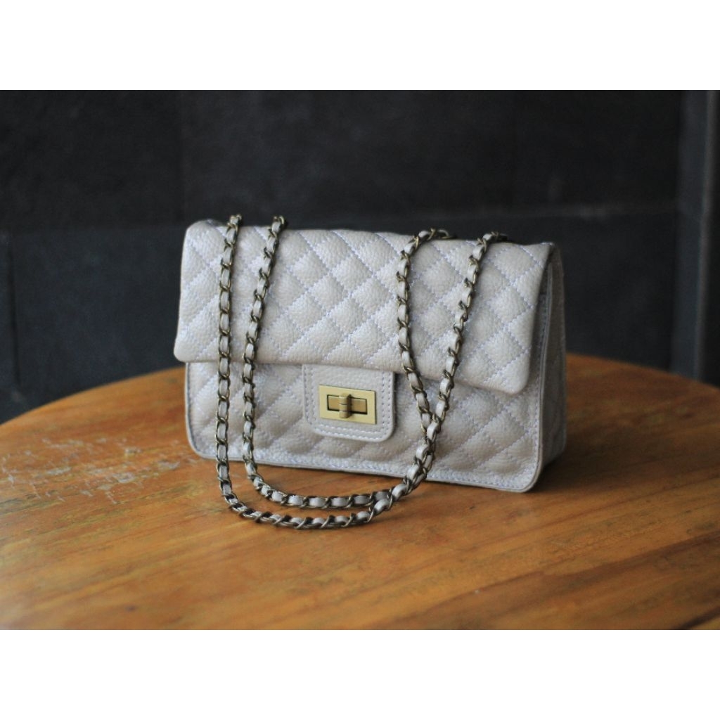 NEW TAS PESTA "DARMAYA" ASLI KULIT HANDMADE ANANTIO