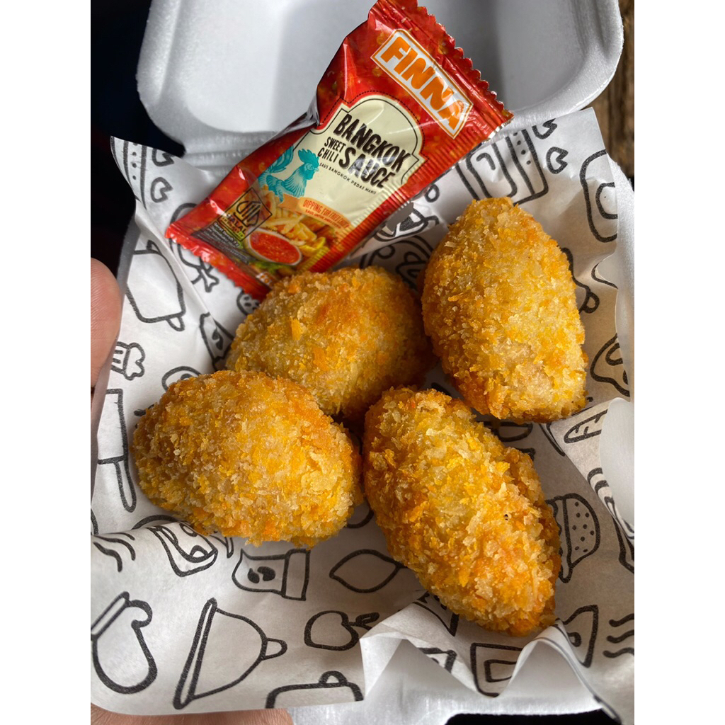 

UDANG KEJU ALA GACO*AN ISI 9