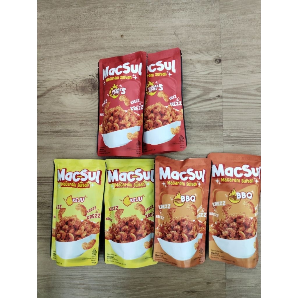 

makaroni sultan