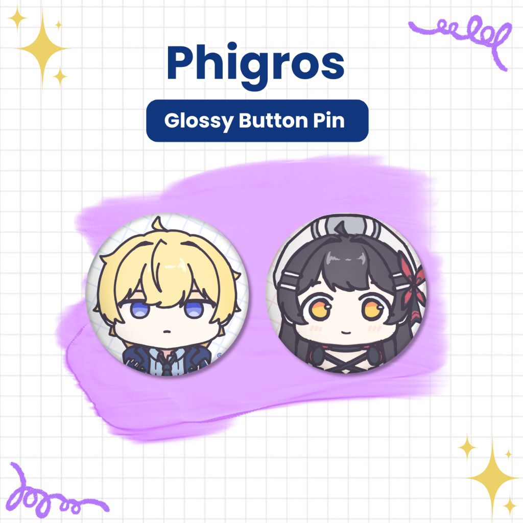 Harga PIN Button Anime Terbaru Mei 2026 | BigGo Indonesia