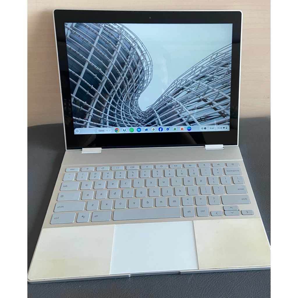 Google PixelBook C0A ChromeBook