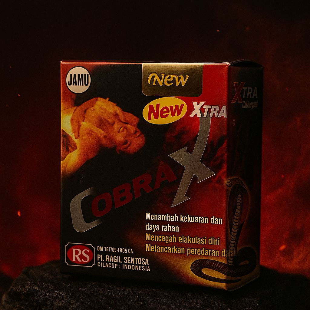 

ular cobr4 x ekstrak asli herbal