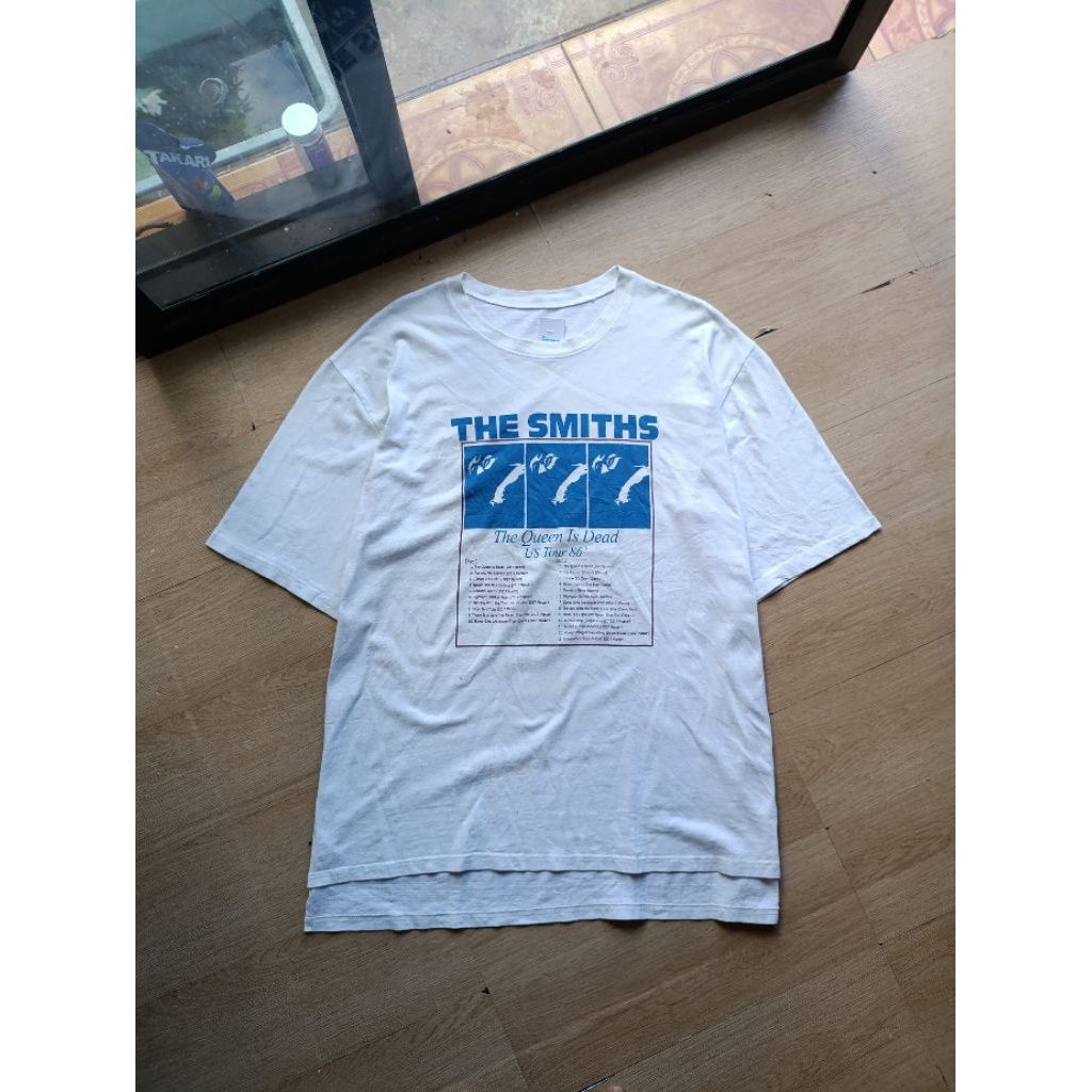 Kaos band The Smiths