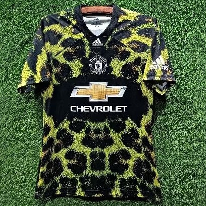 Jersey Manchester United Original EA Sport Small